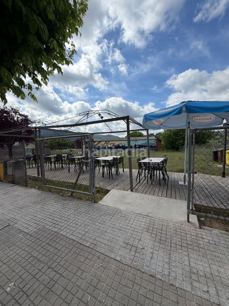 Foto e1bf00cf-dc2d-429f-8957-530e41b6b4e9. Local comercial amb calefacció a Pobla de Claramunt (La)