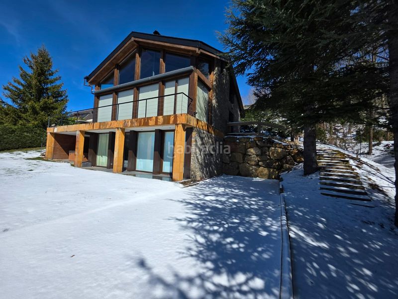 Foto a0734d22-239c-4641-addd-a0c72953f53b. Casa amb aparcament a Enveitg
