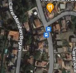 Terreny residencial a Carrer menahen beguin 43