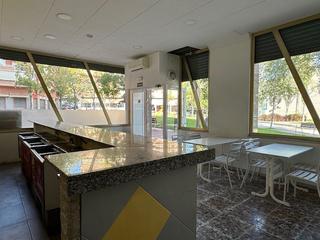 Lloguer Local Comercial a Torrent Ballester. Bar en alquiler en viladecans.