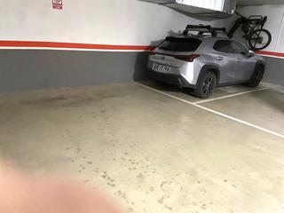 Car parking in Centre. Aparcamiento en venta en casco antiguo.