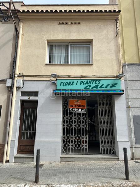 Foto d5cebed4-e6af-4701-bea0-2ef5e8657fc1. Location local commercial dans Centre Sant Boi de Llobregat