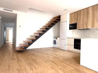 Attique à Pau claris 85. Atico en venta en centro  plaza catalunya, 2 dormitorios.