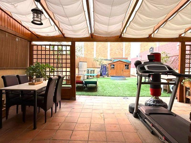 Foto 96a06696-bf33-42dc-b524-4c26ee348fa5. Flat with heating in Centre Sant Boi de Llobregat