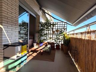 Àtic a Marianao. Atico en venta en parque marianao, 3 dormitorios.