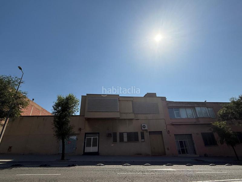 Foto 72d81271-edb8-4883-bc72-fa32a6e1f53c. Affitto capannone industriale in Can Feu Sabadell