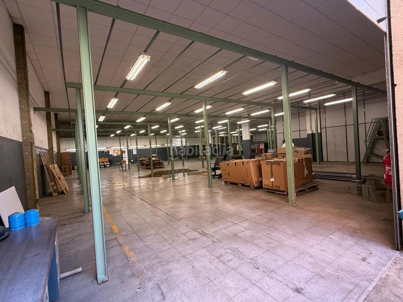 Foto ed8bc0db-ebc3-4fc4-8eaa-82ef2cbfd03d. Alquiler nave industrial  en alquiler en merinals, 1 dormitorio. en Sabadell