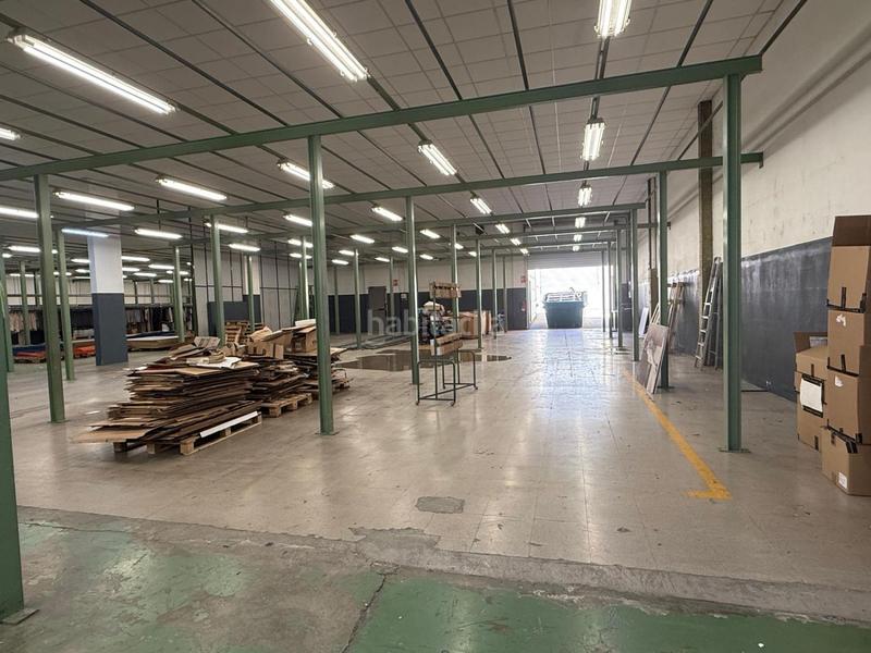 Foto 5f318244-c45c-4da7-93a9-20242515f172. Location bâtiment à usage industriel dans Can Feu Sabadell