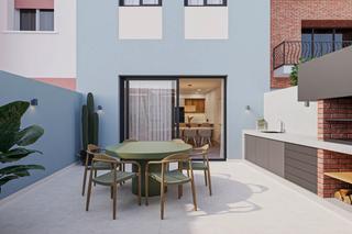 Casa a Raval del centre 6. Casa en venta en centro, 4 dormitorios.