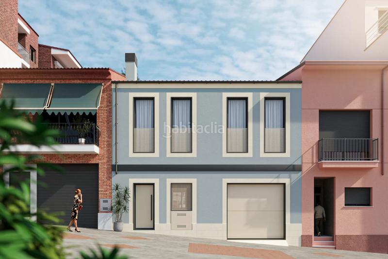 Foto 274e903a-57b6-4746-b445-5ea5d7ac71e0. Casa a raval del centre 6 a Sant Vicenç dels Horts