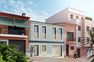 Casa a Raval del centre 6. Casa en venta en centro, 4 dormitorios.