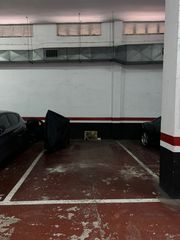 Posto auto in ENRIQUE GRANADOS