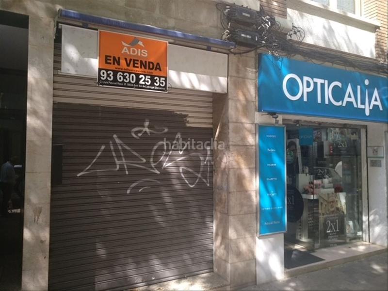 Foto adc7c20f-21a5-4803-8fa2-a7ba441a2185. Local commercial dans carrer francesc macià 58 dans Sant Boi de Llobregat