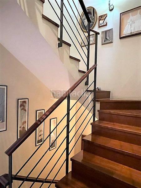 Foto f1b54709-a871-40f6-b5ce-f2f586660167. Casa a schiera con riscaldamento parcheggio in Centre Sant Boi de Llobregat