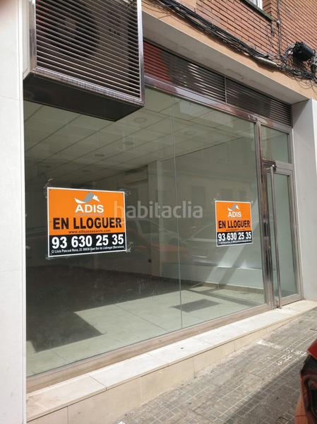 Foto 3e8c30f8-5f83-44fa-a033-722dddc1a222. Rent business premise in Centre Sant Boi de Llobregat