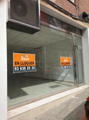 Business premise in Carrer de Marià Fortuny 20