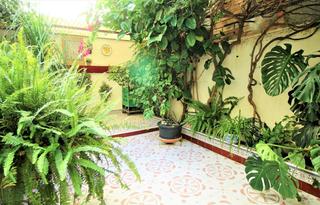 Casa adossada a Marianao. Zona marianao
