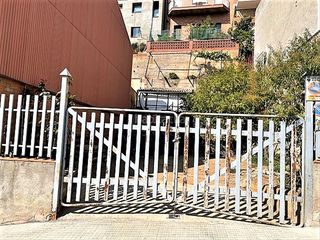 Terreny residencial a Sant Climent de Llobregat