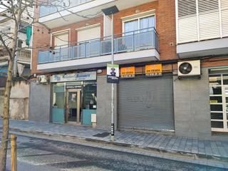 Rent Business premise in Lluís pascual roca, 41. Local com. en alquiler en centre.