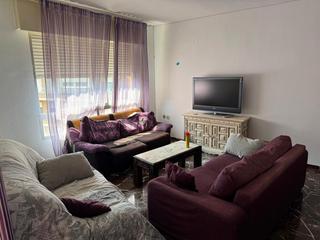 Rent Flat  Arabial. Bonito piso de 4 dormitorios en zona arabial-ciencias, con calef