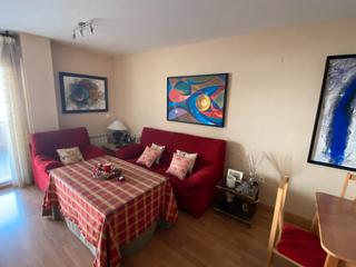 Location Appartement  Camino real de los neveros. Precioso piso en zona serrallo, ideal familias o trabajadores de