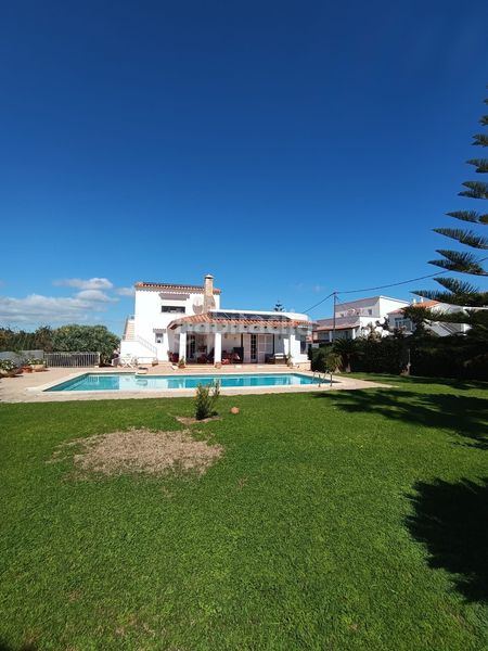 Foto cd1cc281-6f91-4027-b3a3-f8f04ecb563a. Casa amb calefacció aparcament piscina a Son Vilar-Trepucó Es Castell