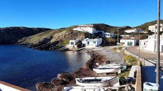 Casa a Cala Llonga-Sa Mesquida. Casa en primera linea de mar