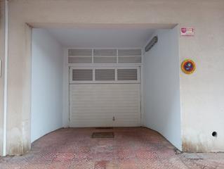 Aparcament cotxe a Molí des Pla-Andrea Doria. Plaza de aparcamiento en parking comunitario