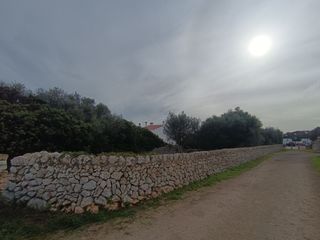Finca rústica en Sant Lluís-S´Ullestrar-Torret. Parcela rústica en sant lluís