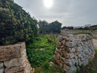 Landgut in Sant Lluís-S´Ullestrar-Torret. Parcela rústica en sant lluís