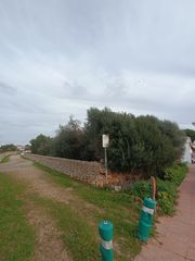 Rural plot in Sant Lluís-S´Ullestrar-Torret. Parcela rústica en sant lluís