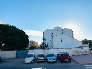 Terreny residencial a Camí de Ses Vinyes. Parcela plurifamiliar