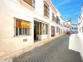 Location Local commercial  Calle sor angela de la cruz. Alquiler · local comercial · estepa centro