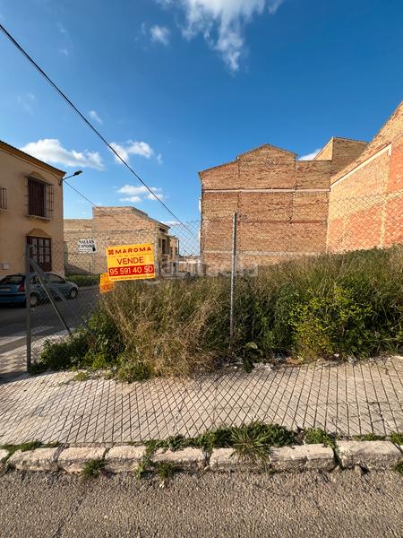 Foto 6f6fddaa-bcb6-4418-bd3a-9736accc5d80. Residential plot in Estepa