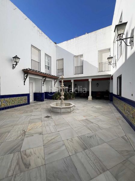 Foto cbbb4174-f674-4d5f-beda-0df3beae89bd. Haus mit kamin parking in Estepa