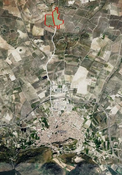 Foto a2551f05-e6f5-4a9d-b3bb-c05fbd802672. Finca rústica a Estepa
