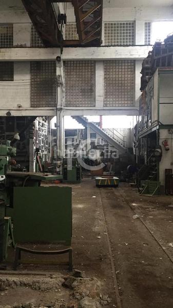 Foto 602bcace-416c-4cc2-a37a-41962c5c77dc. Nau industrial a Lamiako-Txopoeta Leioa