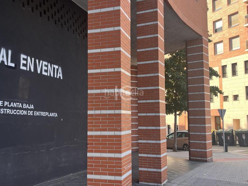 Foto d6e2aef8-d619-4001-b7df-3e349a10581d. Geschäftsraum in Miribilla Bilbao