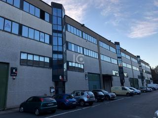 Oficina  Pae asuaran. Erandiooficina