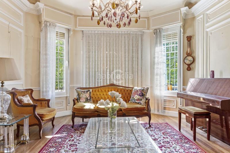 Foto 7553e103-0f8e-4707-83c2-2db1a664af36. Casa pareada casa en Las Arenas Getxo