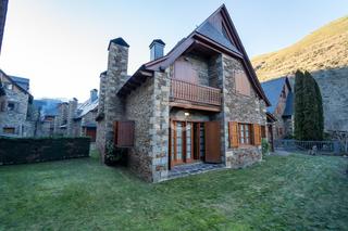 Xalet a Escunhau. Vielha e mijaranchalet