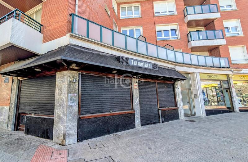 Foto 1d3e244f-dca8-4fb6-afe1-87a7ee22a863. Locale commerciale in Villamonte Getxo