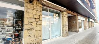 Business premise in Telletxe