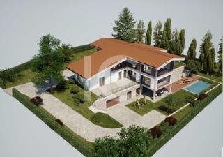 Chalet  Unbe mendi. Laukizchalet
