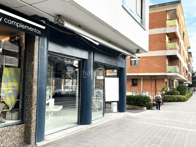 Foto 2fa6250d-0f1e-436c-abf4-049f31fc738a. Geschäftsraum in Sarrikobaso Getxo