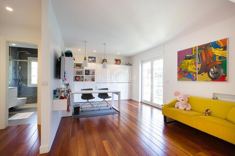 Foto 268679eb-3ece-4e70-ae80-63c93811e8b3. Chalet avec chauffage parking piscine dans Neguri Getxo