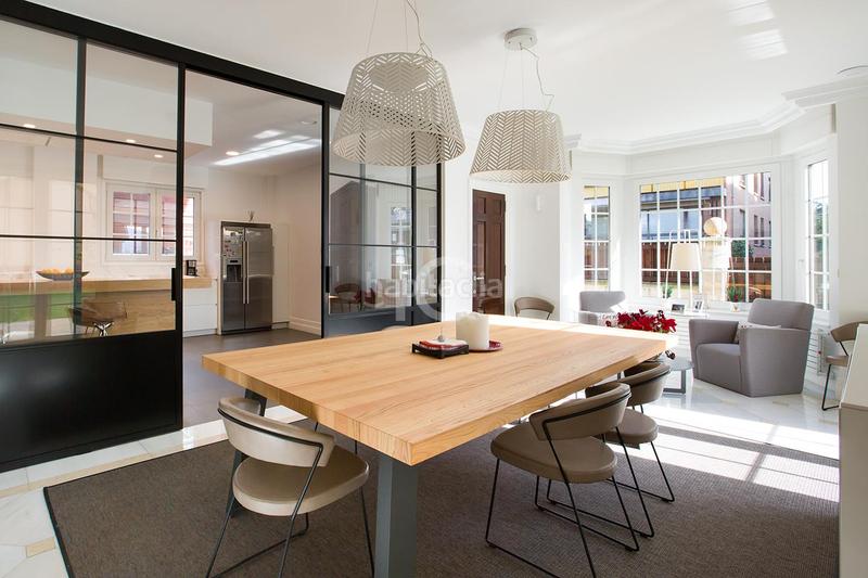 Foto 3254df6f-adf5-4fdd-9de2-e698ce9edafa. Chalet avec chauffage parking piscine dans Neguri Getxo