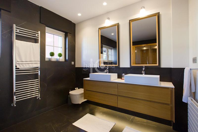 Foto 4e60be33-081c-4f93-9832-24948a64d3cc. Chalet avec chauffage parking piscine dans Neguri Getxo