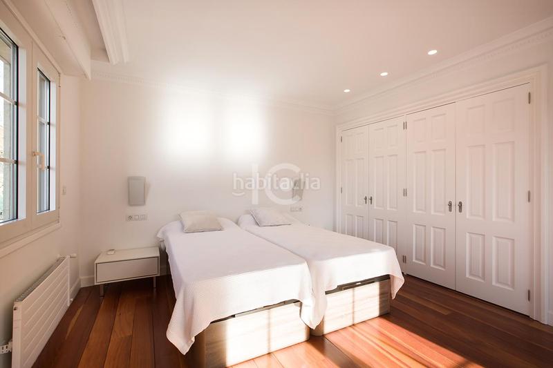 Foto 61779a49-5aa6-47d2-b44f-78f682fcb39b. Chalet avec chauffage parking piscine dans Neguri Getxo