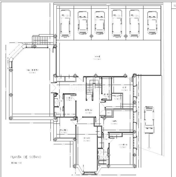 Foto 66abd213-e68e-4133-a63a-d82e43c40ad4. Chalet avec chauffage parking piscine dans Neguri Getxo